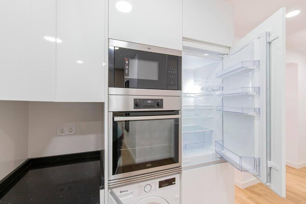 Espectacular Apartamento Plaza Mayor Madrid Esterno foto