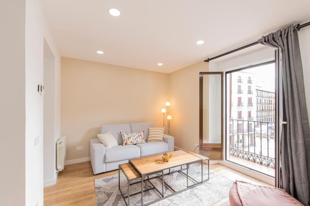 Espectacular Apartamento Plaza Mayor Madrid Esterno foto